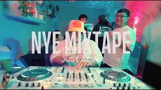 2026 NYE MIXTAPE: JUST ALVS (New Year's Eve 2026, R&B, Soul, Hip Hop)