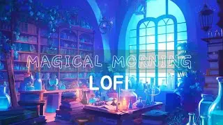 Mystical/witchy/spiritual vibes 🌙 lofi beats to escape reality/ relax, study, sleep [phia luna lofi]
