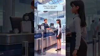 Travel English You Must Know: US Customs Edition