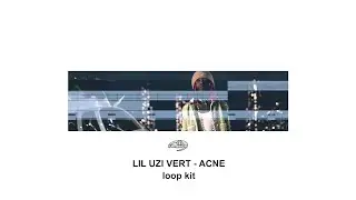 LIL UZI VERT LOOP KIT - 