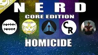 Nerdcore Cypher 'Homicide' Remix Ft. Tokumei, Carter Sauce, Archer Gaming & CONNOR RAPPER