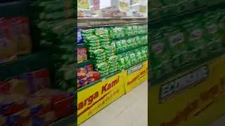 Econosave Market a Giyacilam.