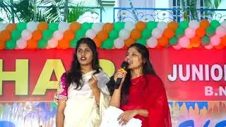 Akshara College Freshers 2025