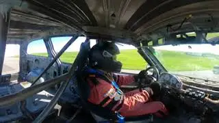 dave first laps