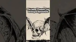 #music #shortvideo #metalcore #avengedsevenfold #cosmic