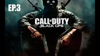 Swimming and ducking into spiderholes in Vietnam | CoD Black Ops 2010 Ep.3