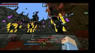 Factions Magma