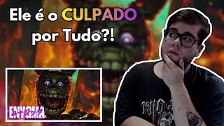 Sua Agonia - Enygma | React