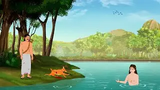 पुनर्जन्म | New Hindi Kahaniya | Moral Stories | Hindi Stories | Bedtime Kahaniyan