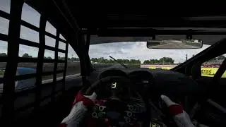 GamePlay Project Cars 2 / Ford Focus RS RX 2016