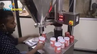 Semi Automatic Powder/Auger  Filling Machine