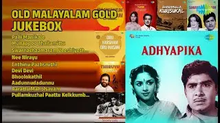 Old is Gold | മലയാളം പഴയ ഗാനങ്ങൾ | P. Leela Songs | Palli Manikale | Mullappoo Thailamittu
