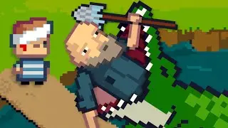 Cold Blooded Killer - Kindergarten 3 (Janitor's Mission)
