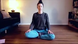 Selfcare Somatic Meditation | Embodied Astrology Somatic Space /w Renee Sills