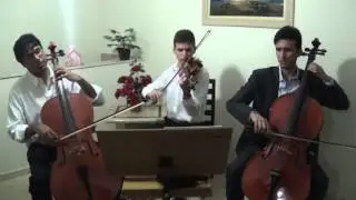 CCB Hino 257 - Remiu-nos por Graça - Trio de Cordas, Hinario n° 5