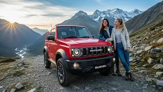 2027 New Maruti Suzuki Gypsy Review | Legendary 4x4 SUV, Features, Engine & Price