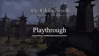 The Elder Scrolls Online Let's Play | The Maulborn and Bad Medicine | ep 5