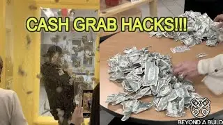 Cash Grab Hacks!!! | #BeyondWithBae | Beyond A Build