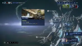 Warframe Octavia Defense Mission Gameplay 2025