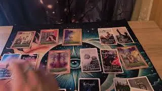 Valaki a múltból visszatér ⚡❤️👣 #forraskapu #tarot 
