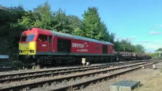 60007 at Woodburn Junction (24/07/2017) - 01