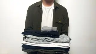 My Minimalist Wardrobe 2023