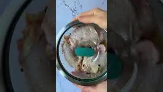 Mind-blowing MICROWAVE Chicken Adobo