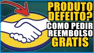 PRODUTO COM DEFEITO NO MERCADO LIVRE? COMO DEVOLVER COMPRA com DEFEITO e PEDIR REEMBOLSO do DINHEIRO