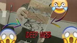 CAJA DEEP WEB- MEGA REAL CON  ARCOIRIS