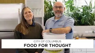 Turn Food Waste Into Something Good