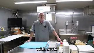 Chef Jeff’s Sushi Background  
