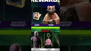NEW BO6 TMNT EVENT DETAILS AND PREMIUM PASS #gaming #videogames #bo6 #cod #shorts #callofduty