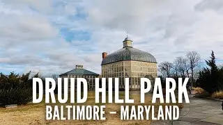 Druid Hill Park &ndash; Baltimore &ndash; Maryland