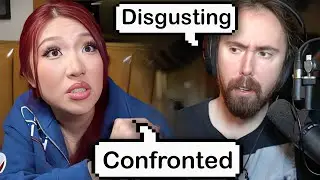 Mom Confronts Nina Lin Backlash, Asmongold Reacts to her Actions