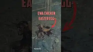 Да, эти пасхальные яйца до сих пор не найдены в Dying Light: The Beast #шорты#dyinglightthebeast
