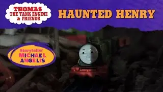 Thomas & Friends | Haunted Henry - Halloween Special