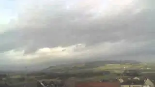 22 November 2009 - WeatherCam Timelapse - FifeWeather.co.uk
