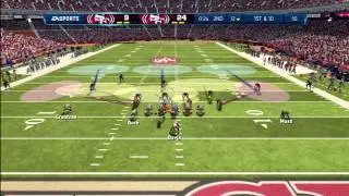 Madden 13 Online Game - SwiZzy vs Giant Heart - Gm1