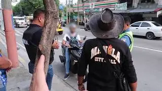 MMDA Divisoria