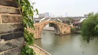 Pan Gate (PanMen) Scenic Area & RuiGuang Pagoda - Suzhou - Jiangsu - China (2)