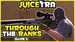 BOT Juicetra (CS:GO Through The Ranks) Game #6
