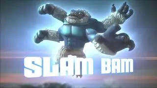 Slam Bam Soul Gem (Spyro's Adventure)