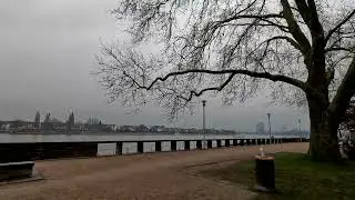Germany Bonn | Walking Tour II - March 2025