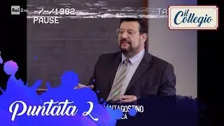 A lezione di informatica - Seconda puntata - Il Collegio 4