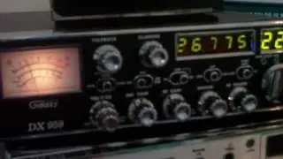 Freeband CB DX 26.775 MHz and 26.805 MHz - 15 July 2016