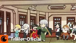 Bungo Stray Dogs WAN! 2 | TR&Aacute;ILER OFICIAL