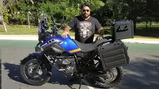 Yamaha Tenere 660 ainda vale a pena?