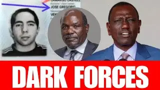 The Ghost Of Jose Camargo Resurfaces Amid IEBC Server Infiltration Ahead Of 2027. Rigging Exposed!!