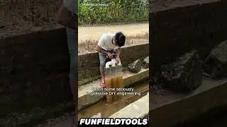 His DIY Vacuum Trap 🤯 Is PURE Genius