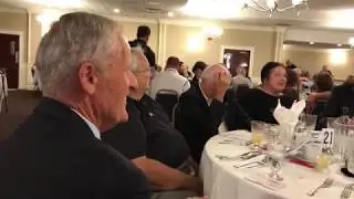 Connecticut ASA Hall of Fame Awards Dinner - Induction of Dave Murray